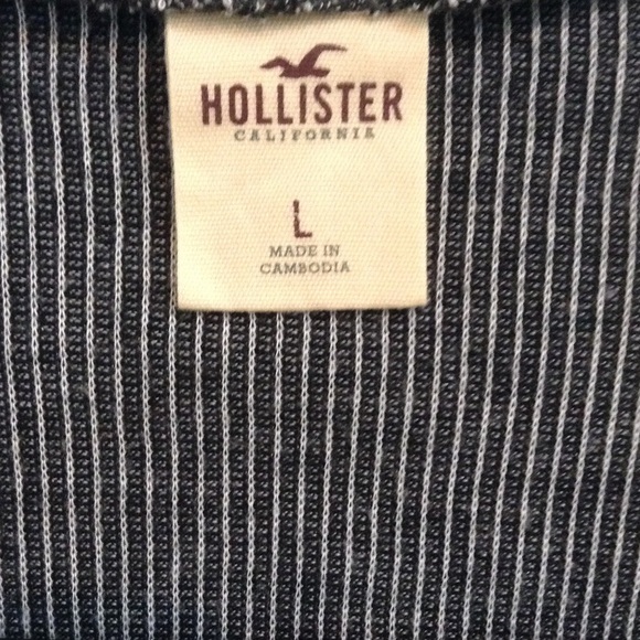 HOLLISTER | lightweight hoodie - Picture 2 of 2